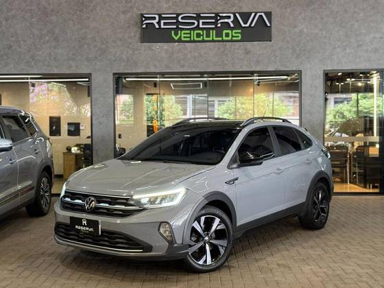 VOLKSWAGEN NIVUS 1.0 200 TSI TOTAL FLEX HIGHLINE AUTOMÁTICO VOLKSWAGEN NIVUS 1.0 200 TSI TOTAL FLEX HIGHLINE AUTOMÁTICO